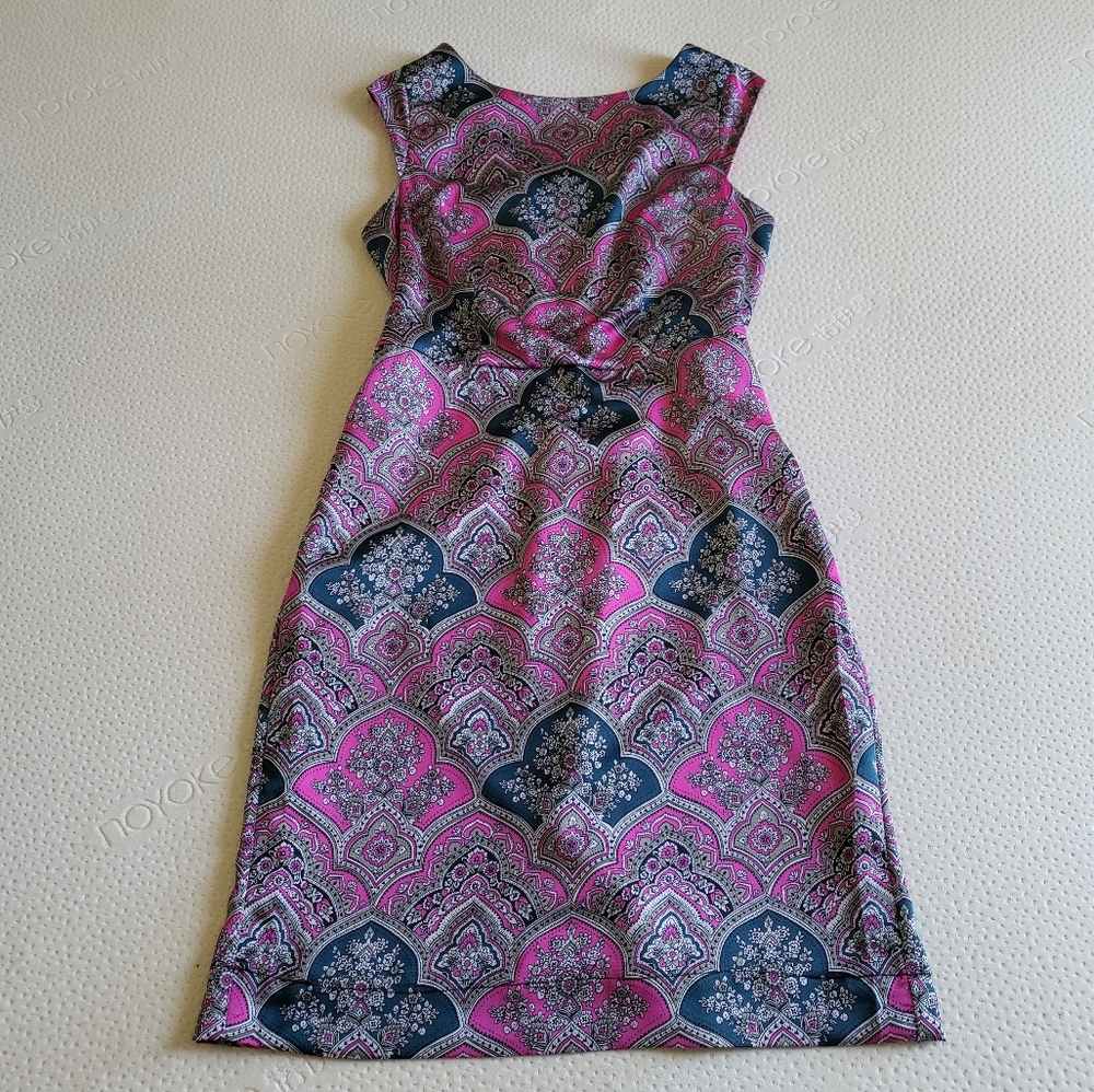 The Limited Floral Dress Pink Size 0